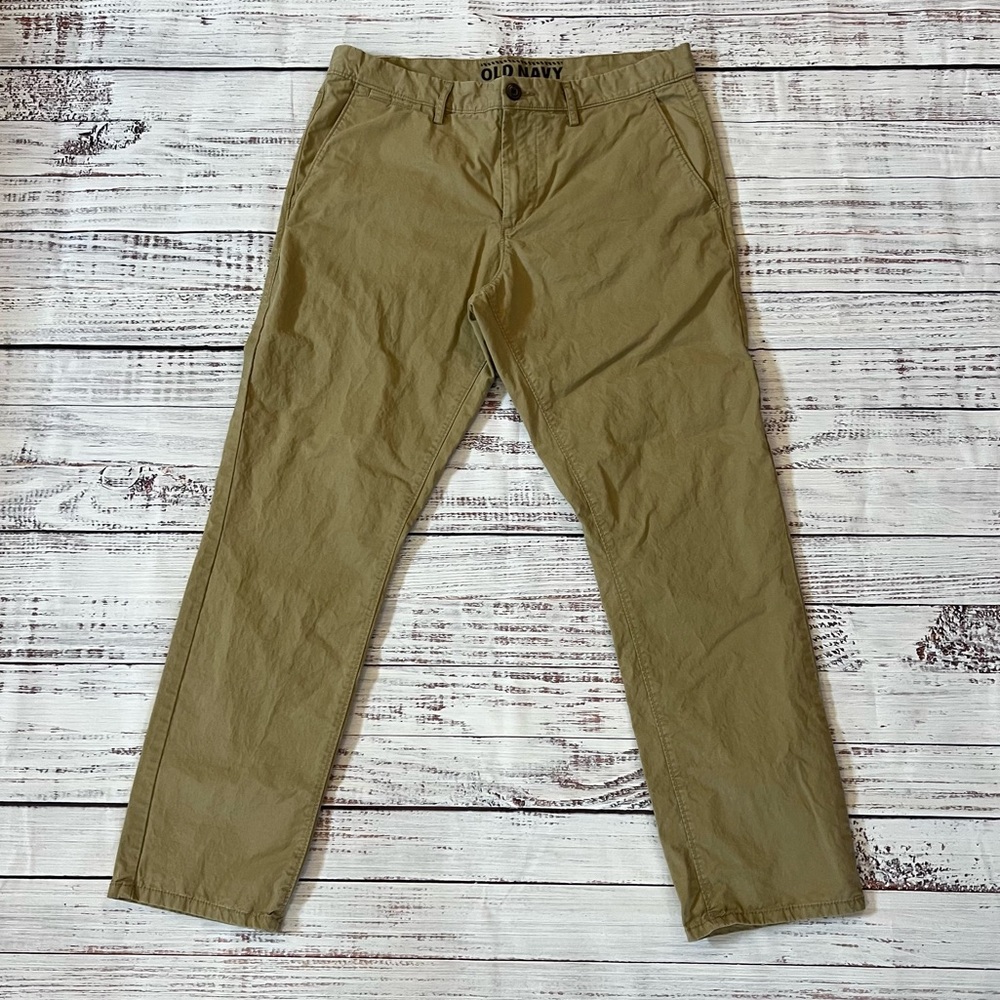 Old Navy Khaki Pants